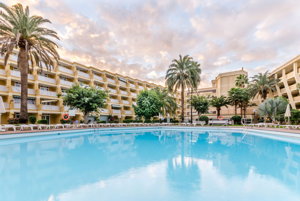 Jardin Del Atlantico Logies - Appartement