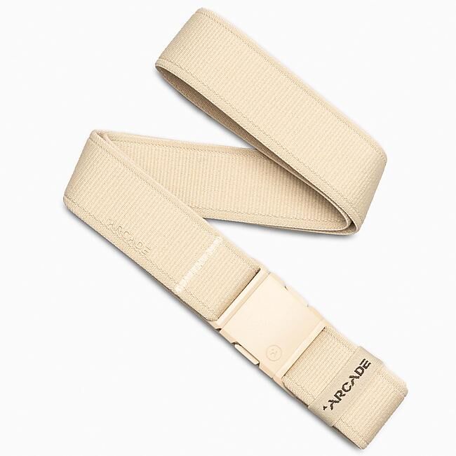 ARCADE - CEINTURE ATLAS KHAKI