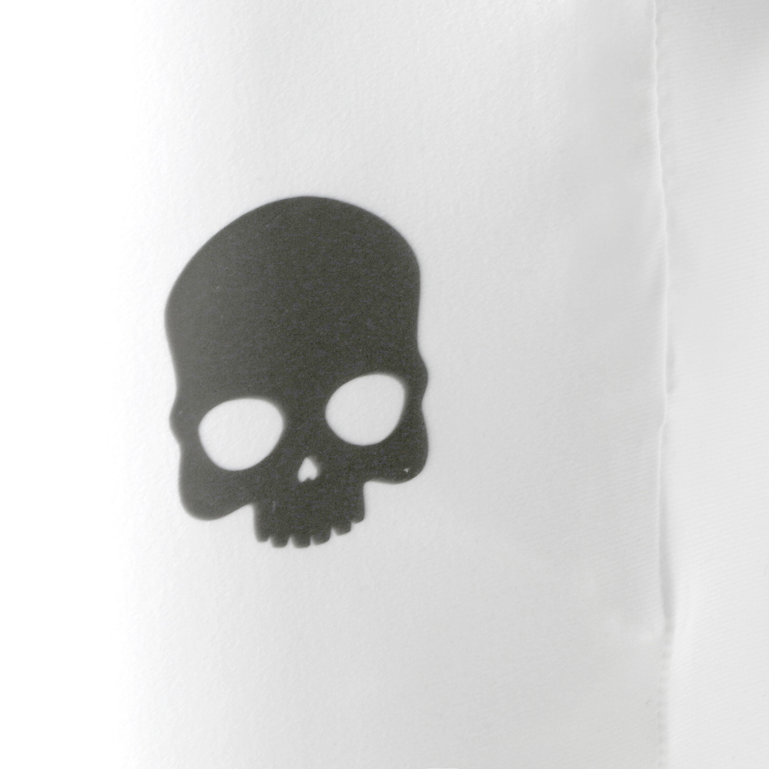 Hydrogen Tech Skull Pantalon Survêtement Hommes - Blanc