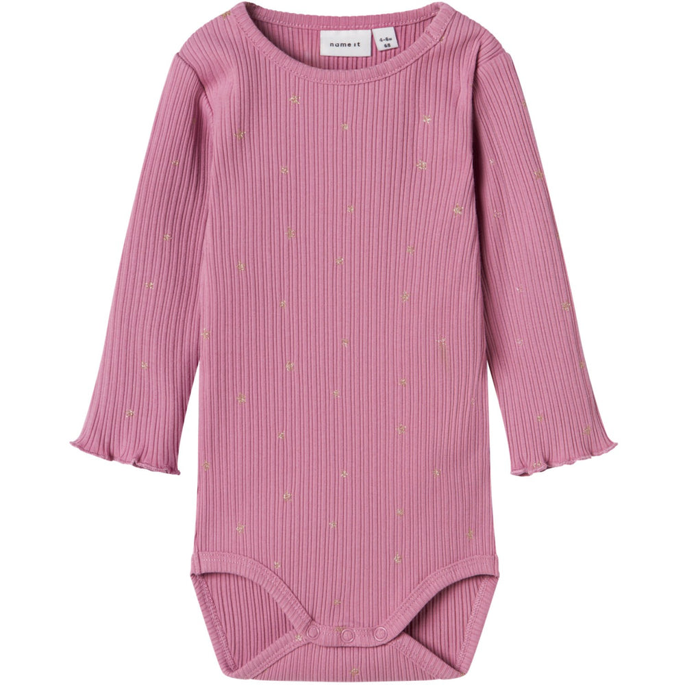 Køb Name It Mauve Orchid Royanna Body