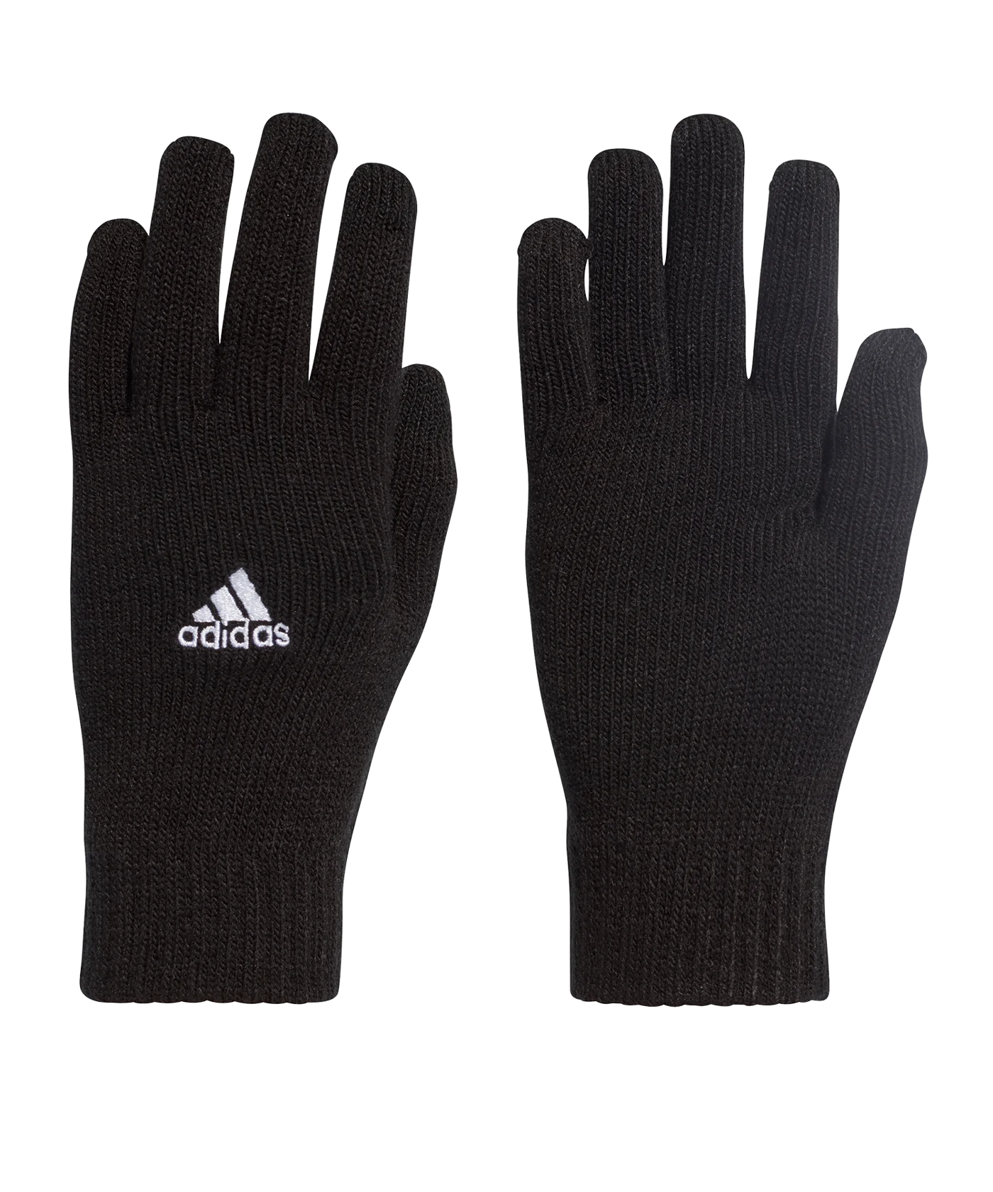 adidas Tiro Feldspielerhandschuh Schwarz Weiss