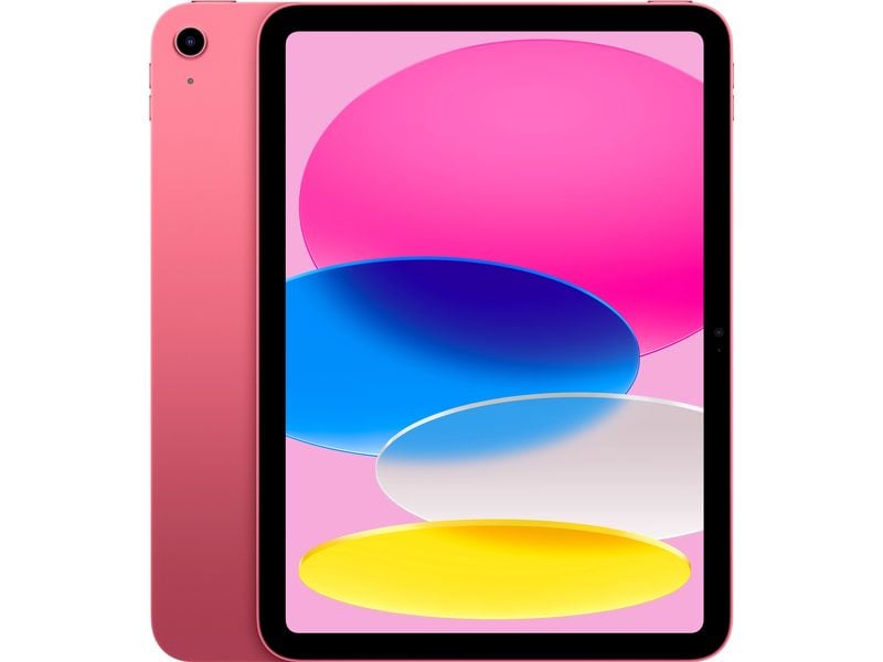 Apple iPad A16 11th Gen. 2025 WiFi 256 GB Pink IPad. So viel zu lieben.