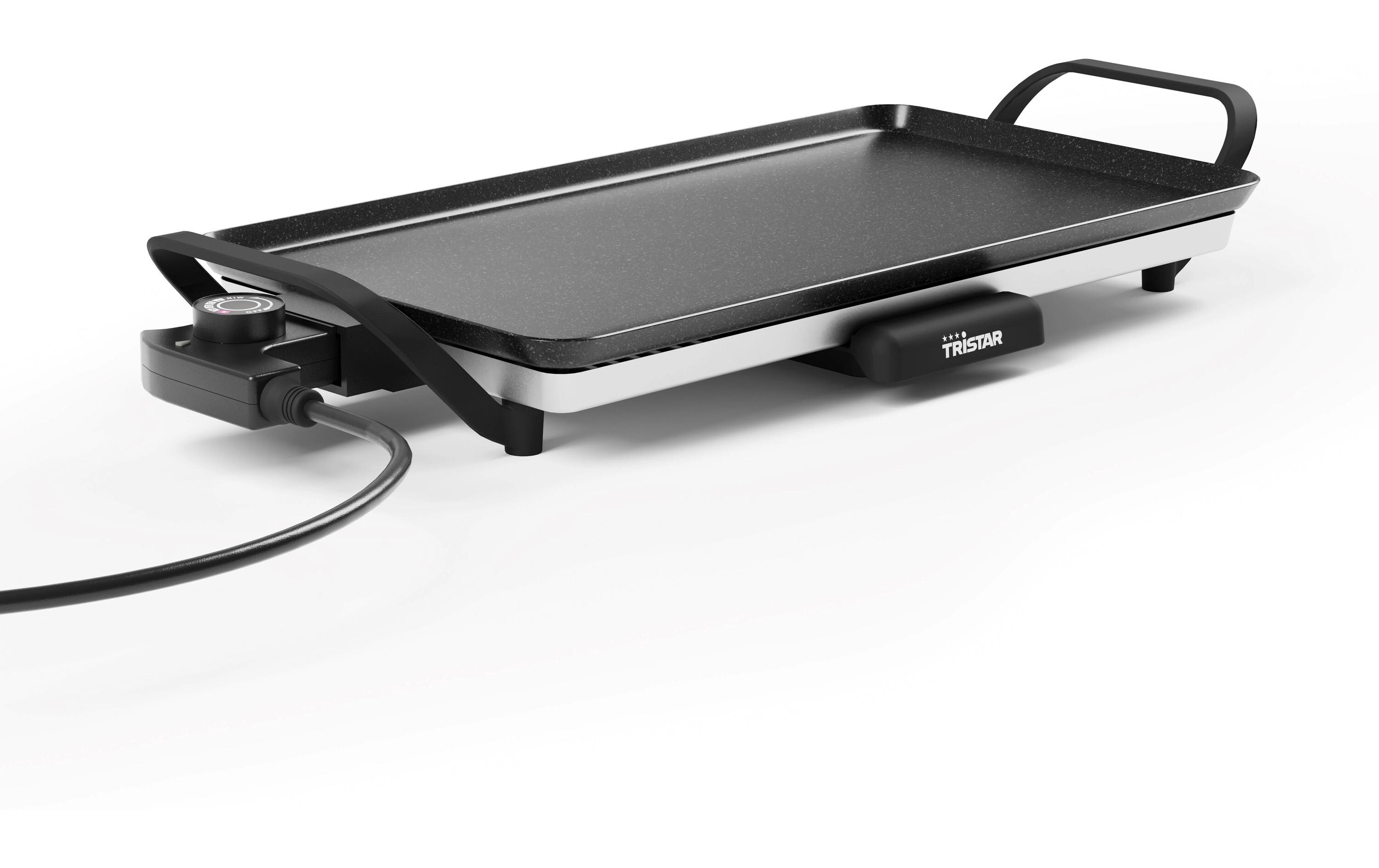Tischgrill Slim S BP-2667 2000 WElektrischer Tischgrill