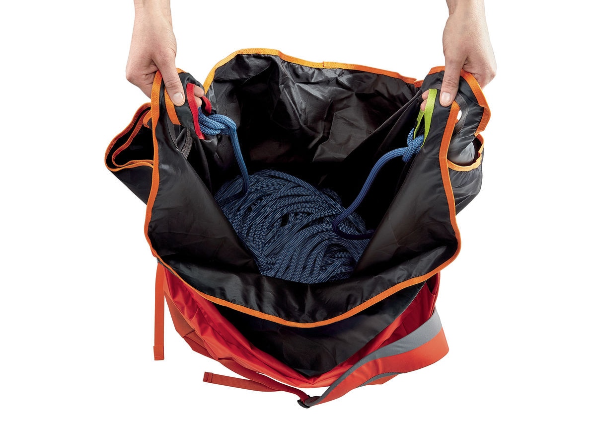 Kjøp Petzl Kliff taubag 36 L fra Hekta På Tur