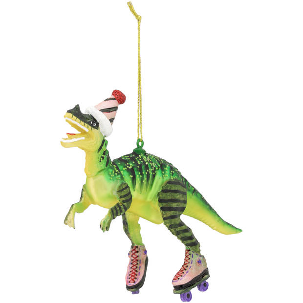 Blokker Funbal - Dino met Skates