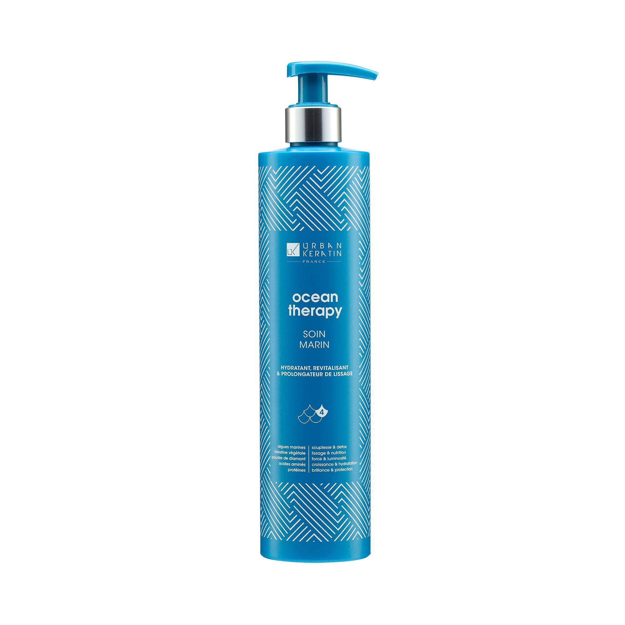 Soin marin aux algues Ocean Therapy - Étape 4 400ml / 400ml