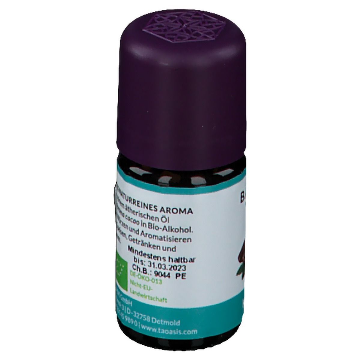 BALDINI BY TAOASIS BIO Kakao Aromaöl