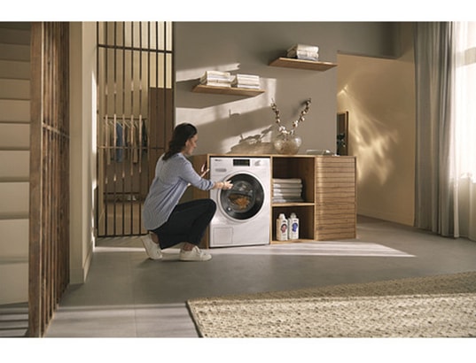 MIELE - Lave linge Frontal WWA120WCS