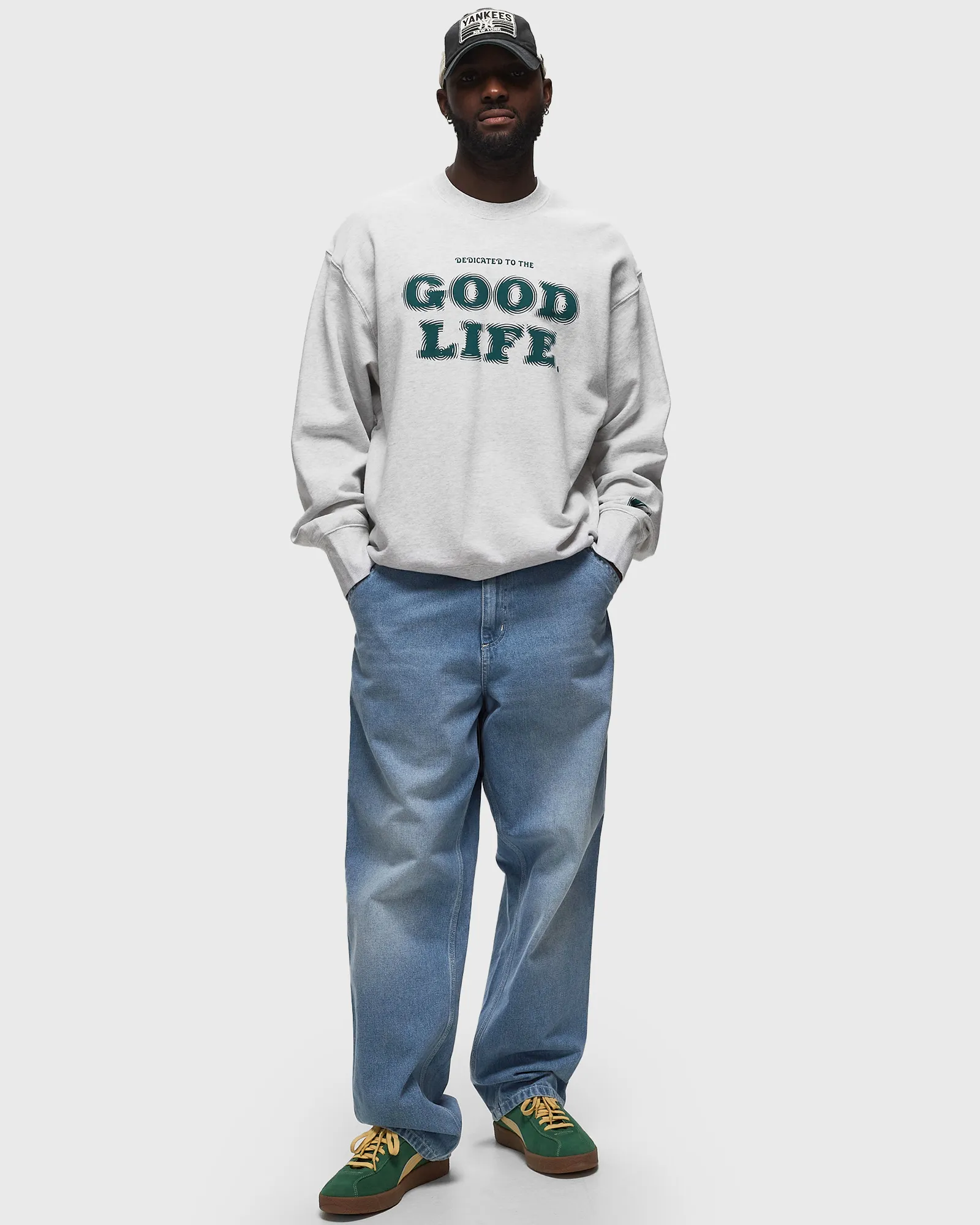 Carhartt WIP Mist Sweat