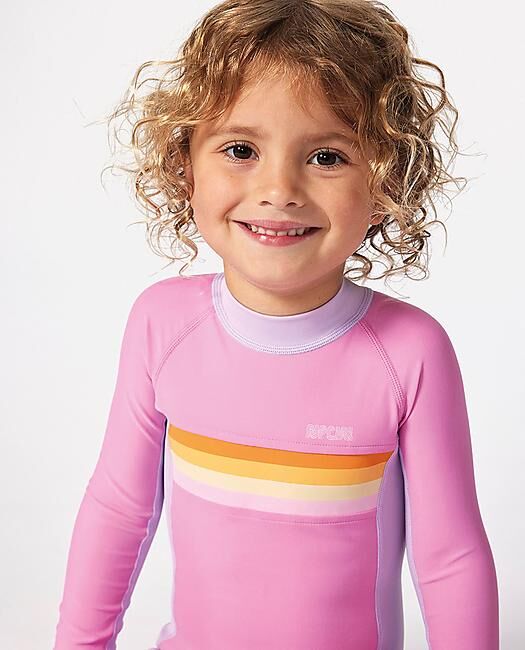 RIP CURL - COMBINAISON ANTI UV RAINBOW TIDE ML