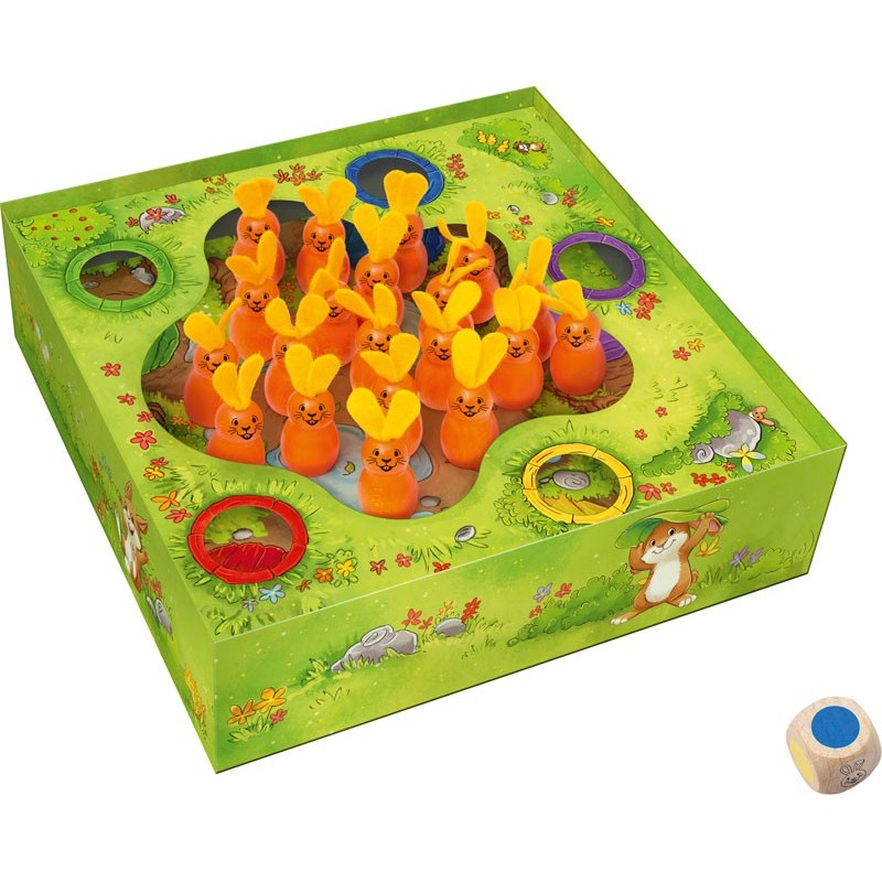 Hop hop lapins !