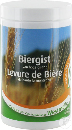 Pax Levure De Bière 250g (5291)