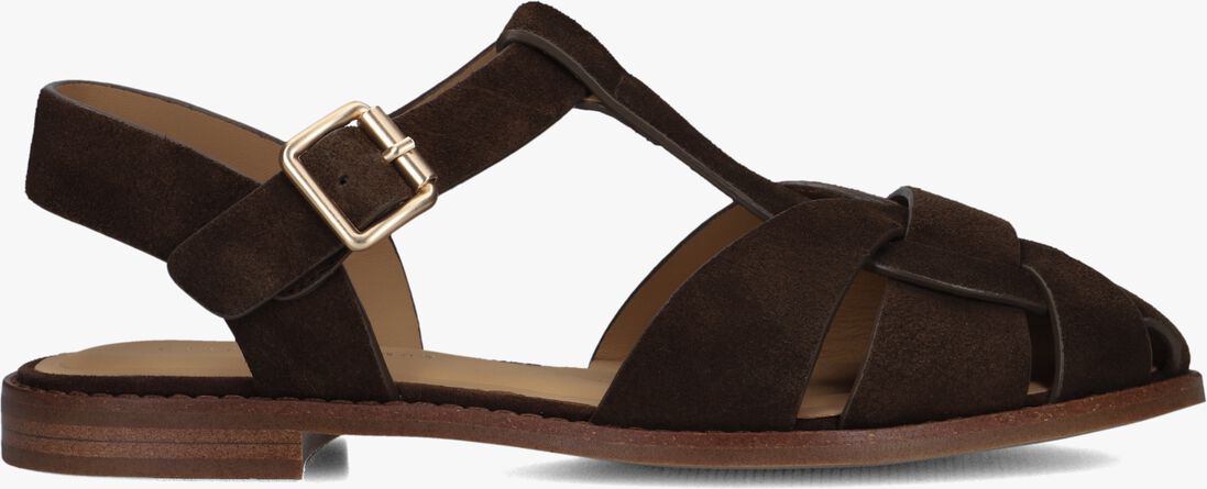 bruine stefano lauran sandalen dk3372