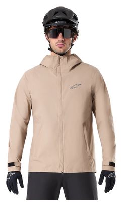 Veste Manches Longues Alpinestars A-Dura Rain Beige