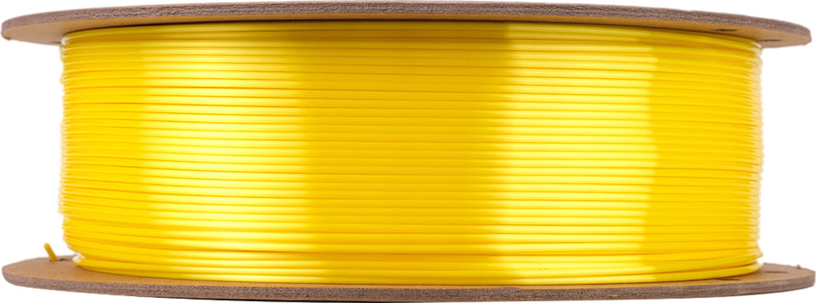 eSUN  PLA-Silk Yellow, 1,75 mm / 1000 g    PLA mit glänzender, seidenmatter Textur