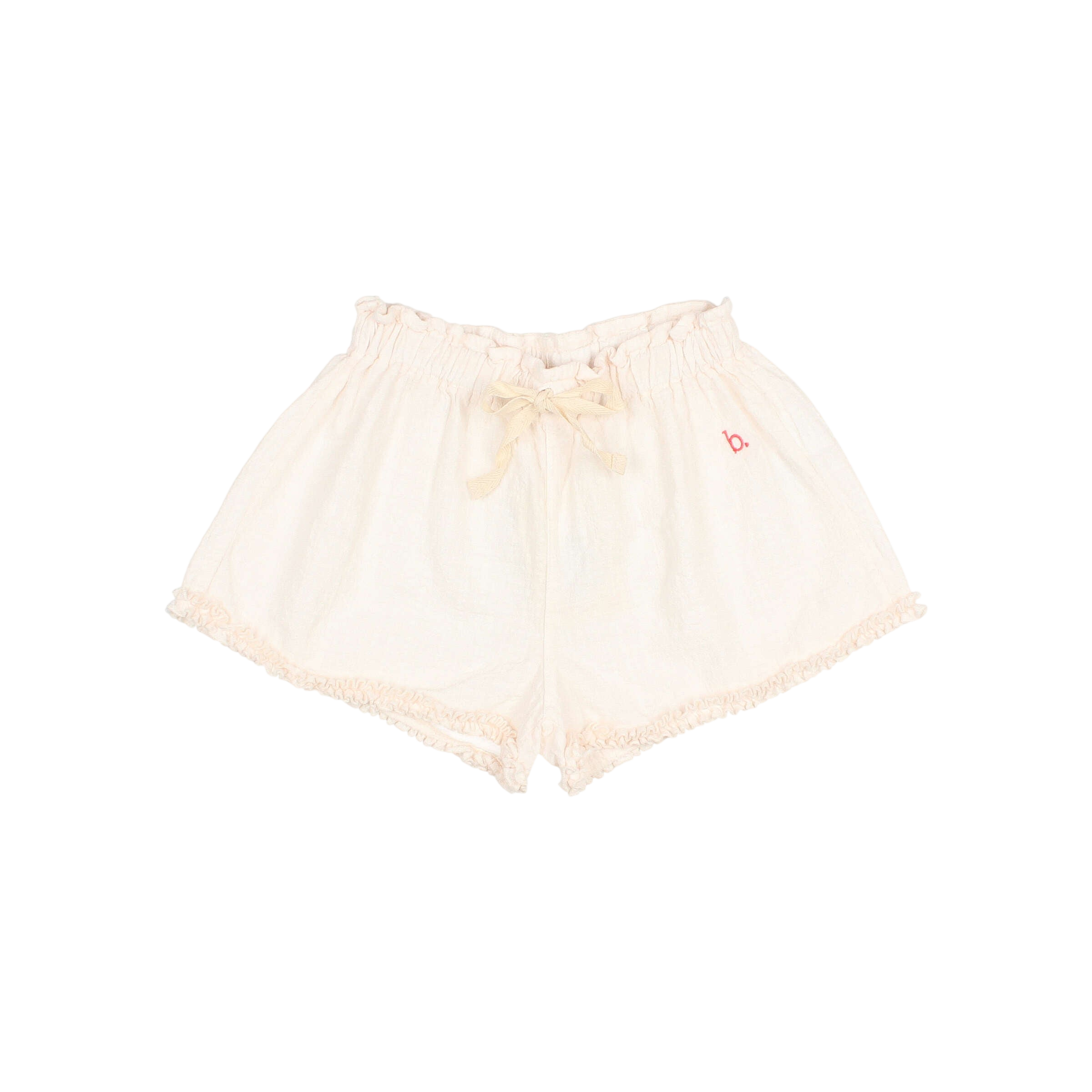 Shorts Cream Pink