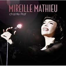 Mireille Mathieu - Chante Piaf