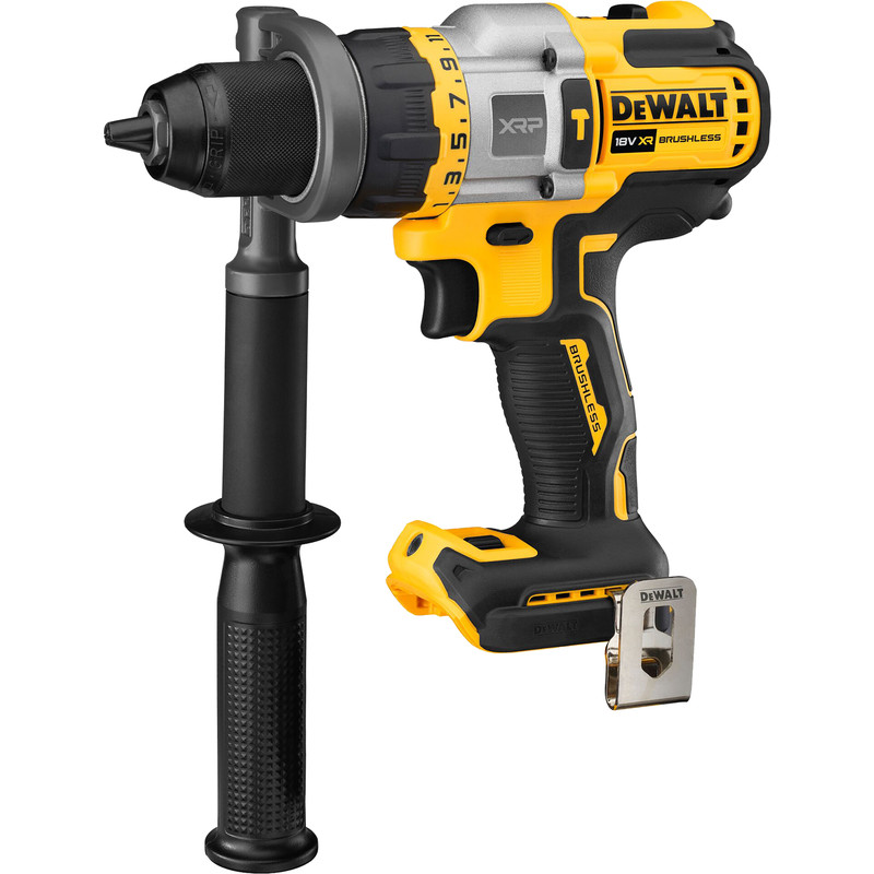 DeWALT DCD999NT-XJ accu klopboormachine (body) 54V & 18V Li-ion