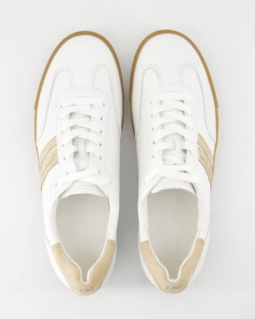 Paul Green 5450-017 Sneaker in Weiß