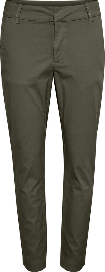 Kaffe KAmette Pants Grape leaf