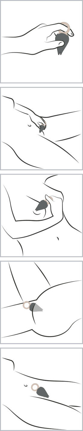 Finger-Massagegerät
