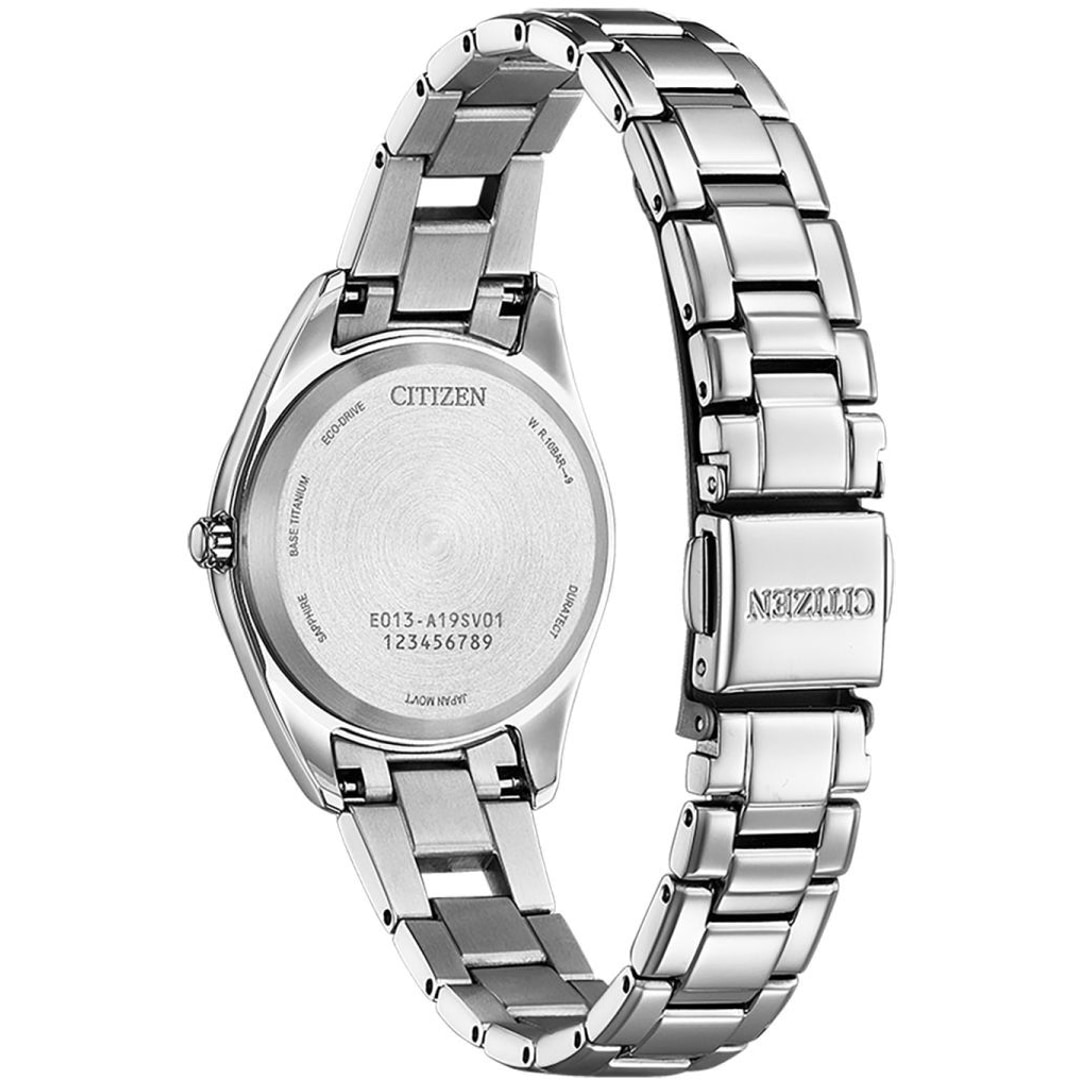 Citizen Elegant Lady Super Titanium Eco-Drive