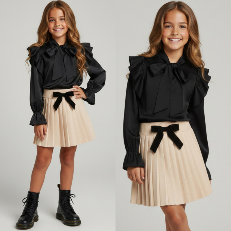 You're my all skirt (4 kleuren)