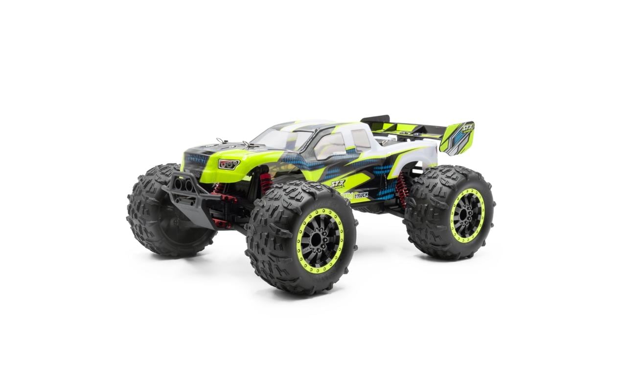 Stadium Truck STX Sport 4WD Gelb ARTR, 1:12<br>Stadium Truck mit Allradantrieb
