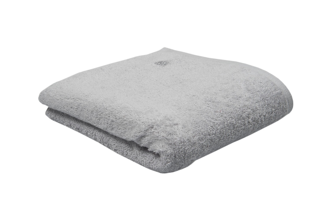 ROSS Uni-Frottier-Handtuch VITA 50 x 100 cm silberfarbig