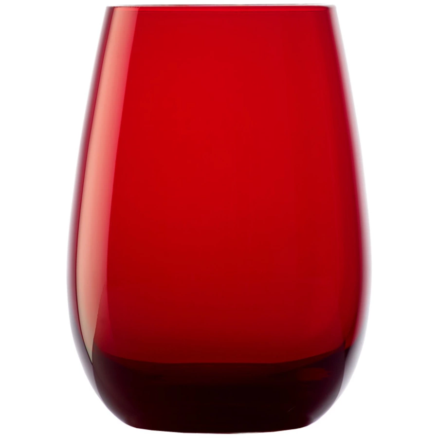 Stölze Lausitz Becher Elements 465 ml 6er Set rot