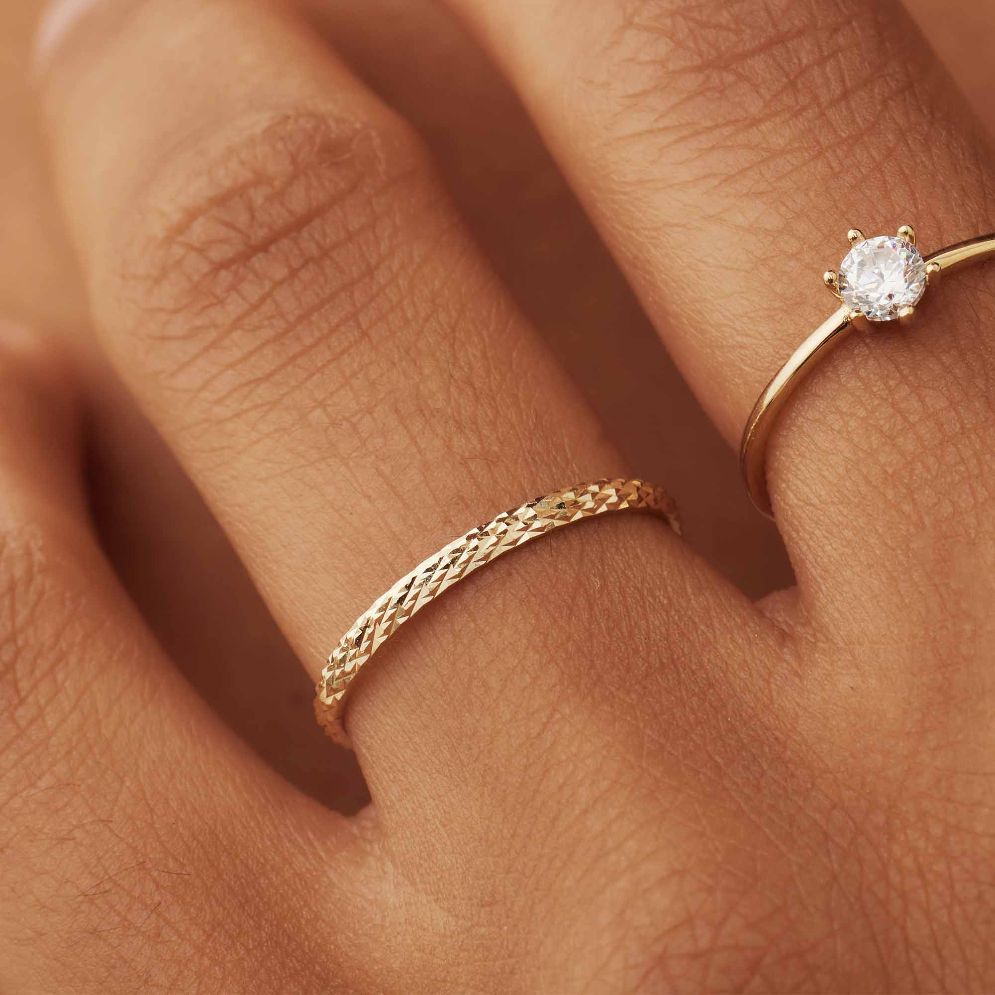 ring Isabel Bernard Isabel Bernard Goud