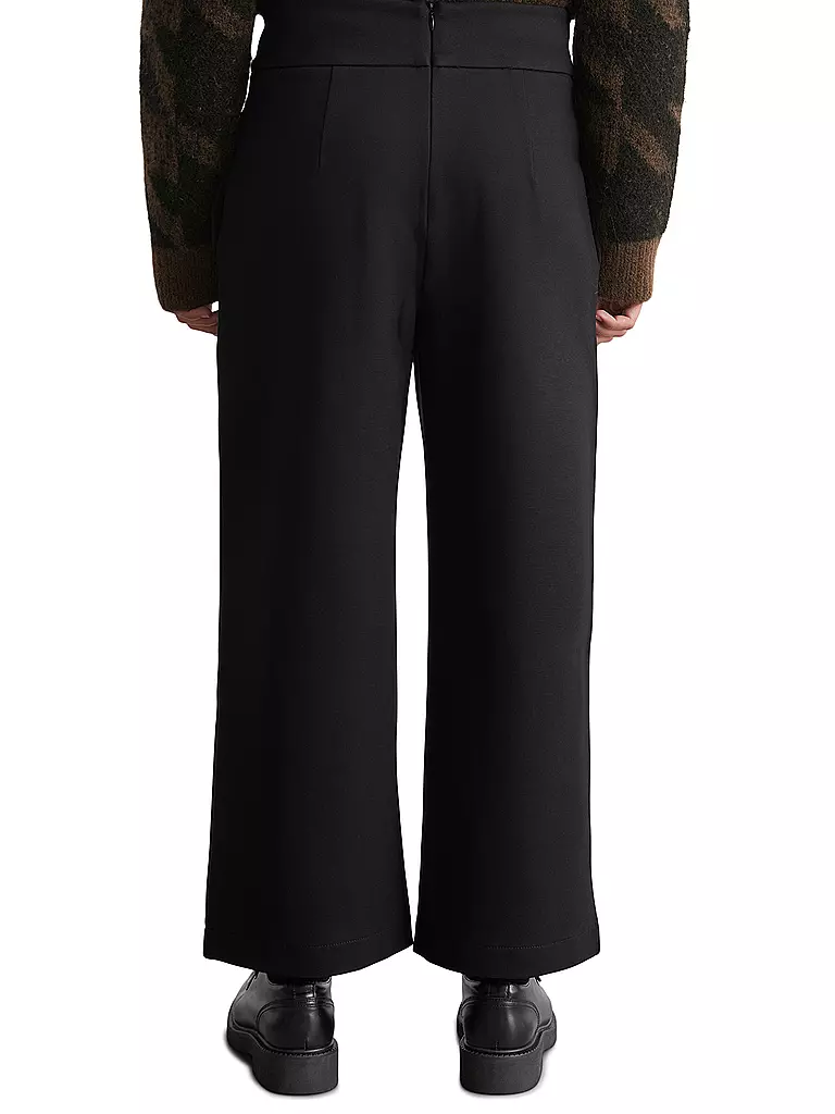 MARC O' POLO DENIM Culotte  schwarz