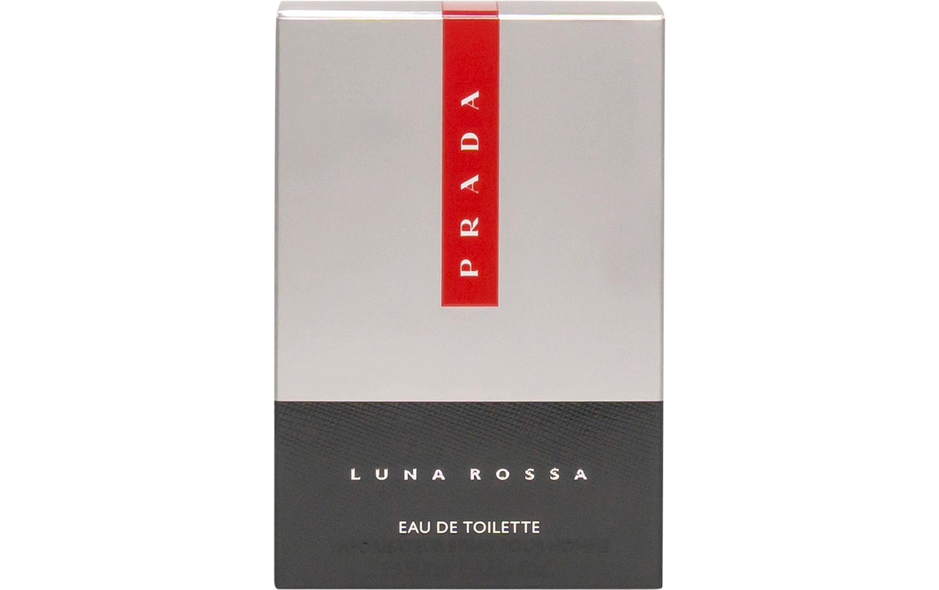 Eau de Toilette Luna Rossa 50 mlZitrischer, aromatischer Duft