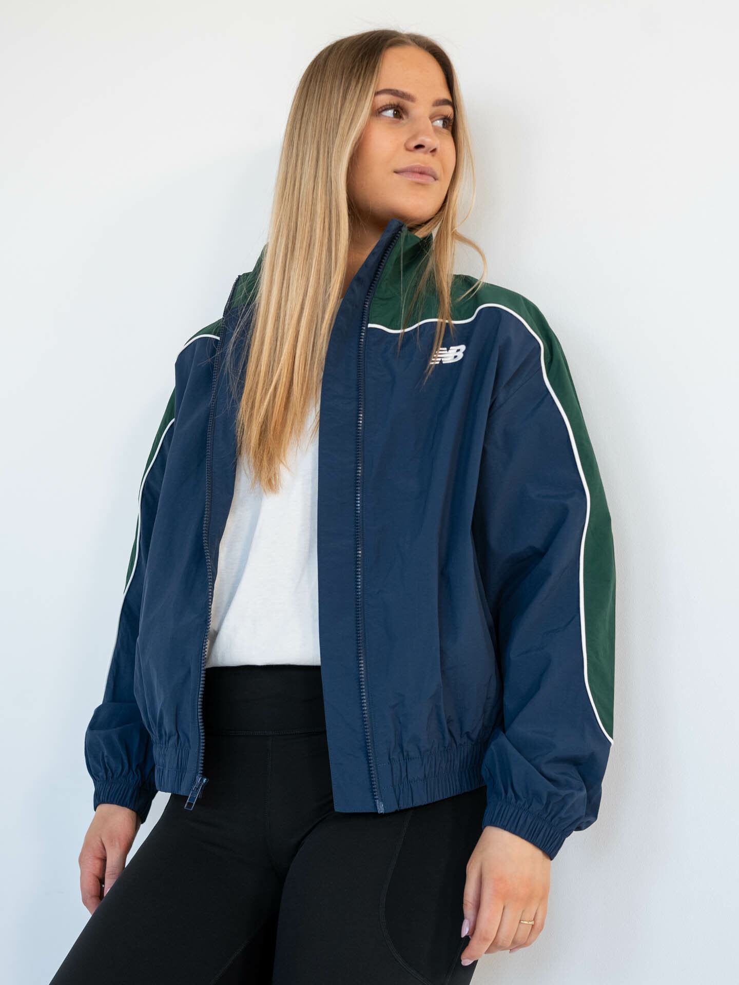 Sportswear Woven Jacket