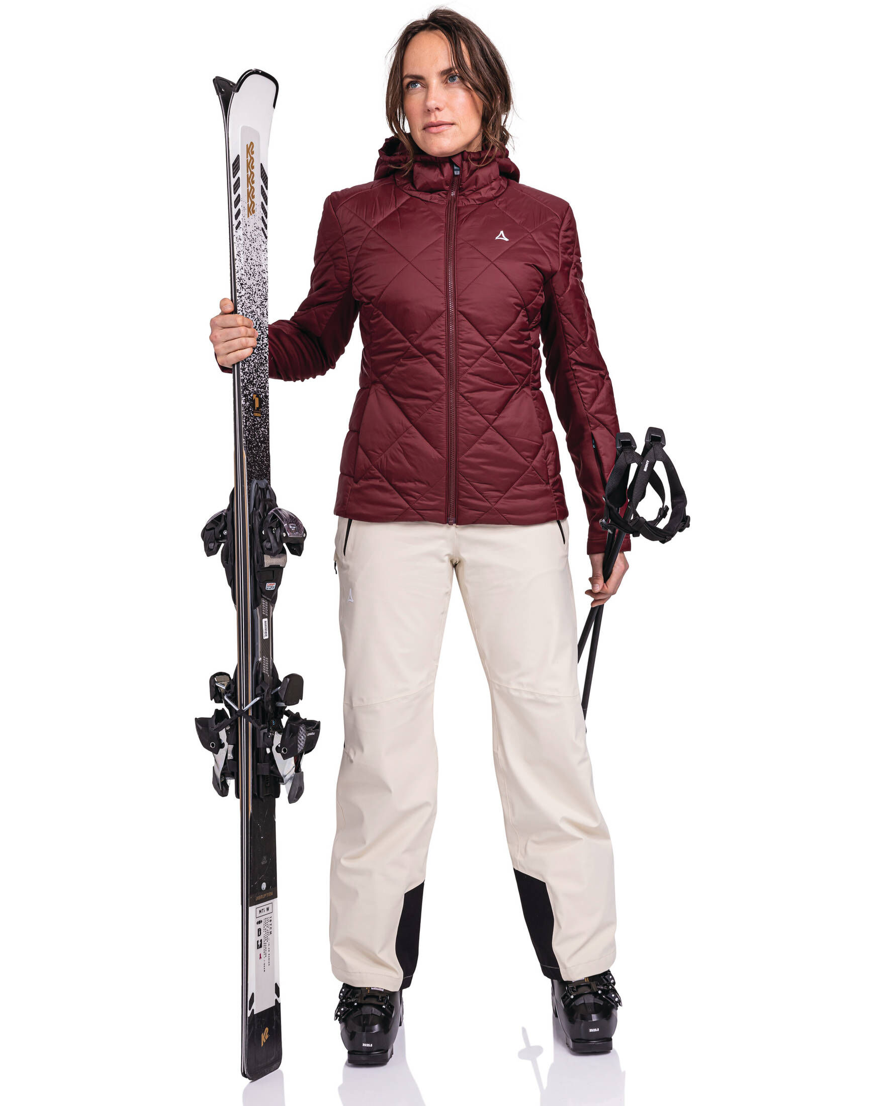 Schöffel| Damen Jacke Ins. PONTRESINA L