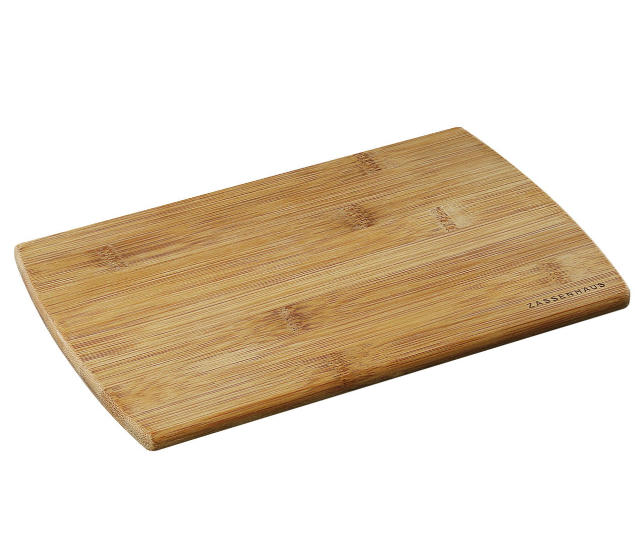 Zassenhaus Frühstücksbretter 2er-Set 26 x 17 cm ECO LINE BAMBUS
