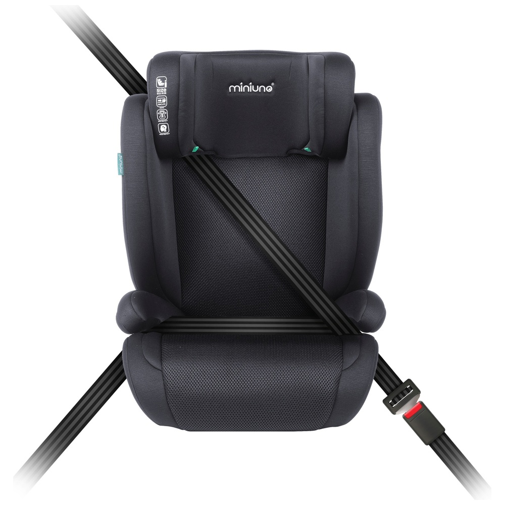 miniuno BetaFix R129 ISOFix Autositz 100 bis 150 cm