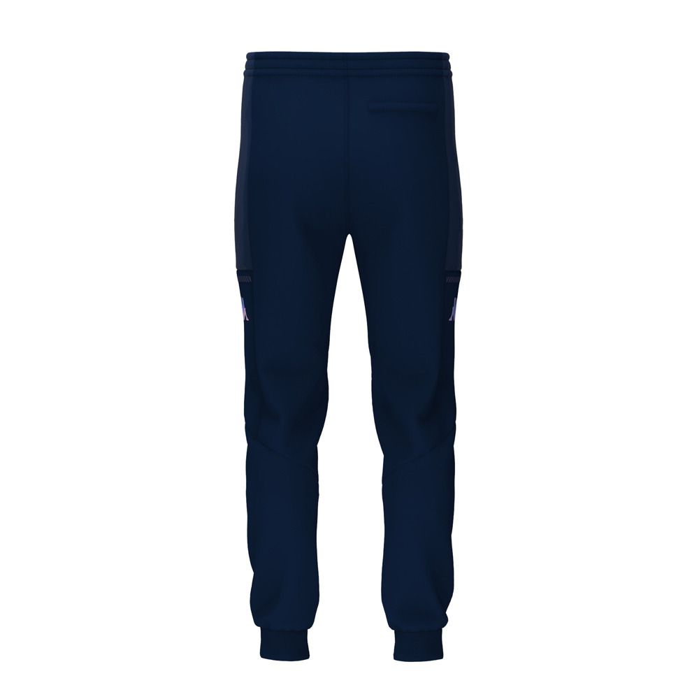 Kappa ARUFIN ALPINE F1 - Jogging Homme blue dk/blue lt