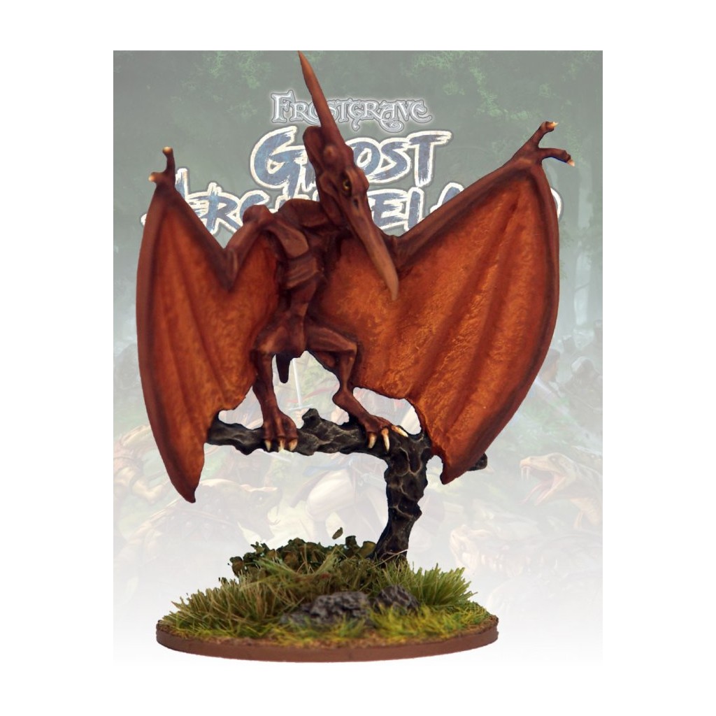 Saurian Razorbeak
