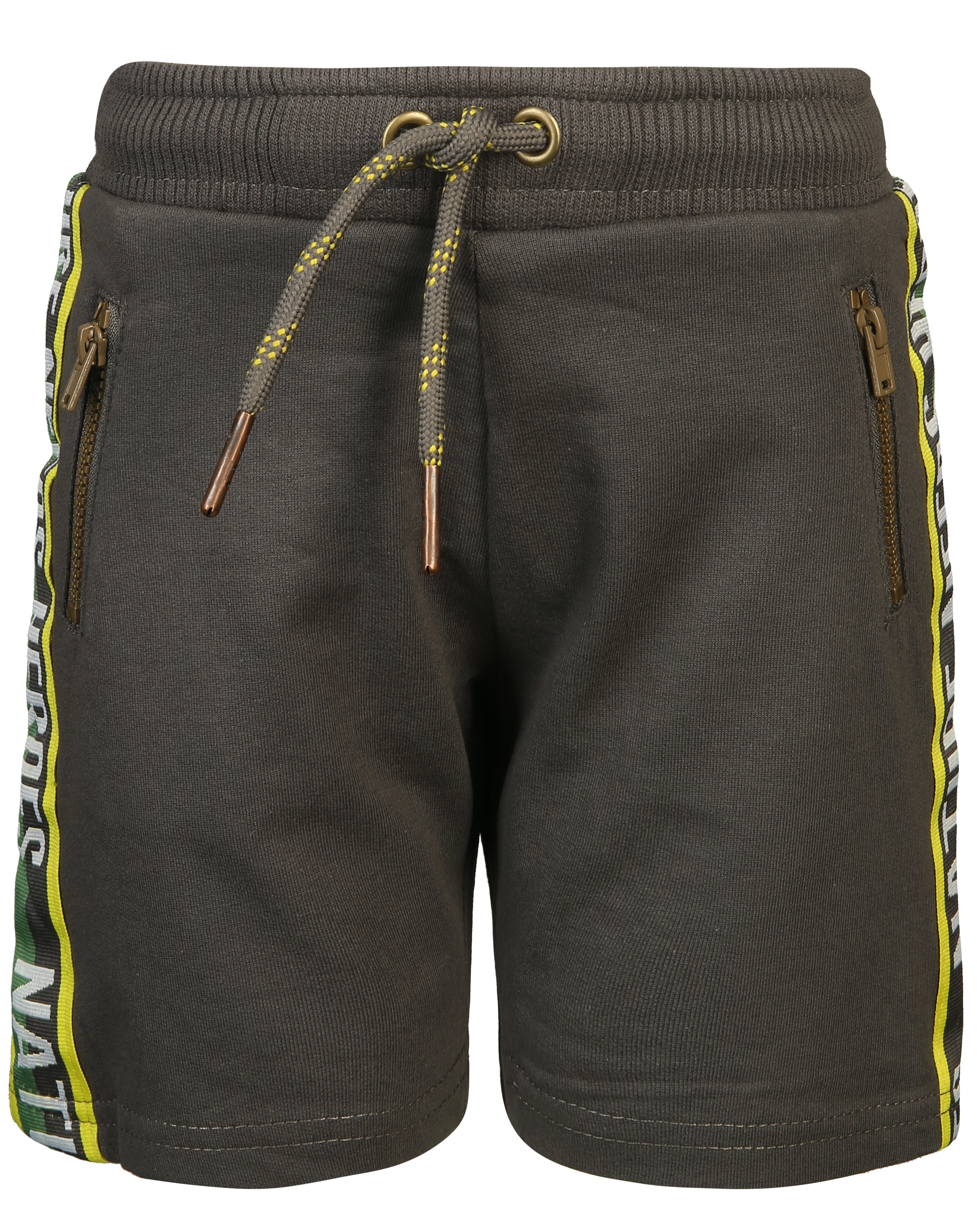 Sweatshorts NATURE HEROES in schiefer