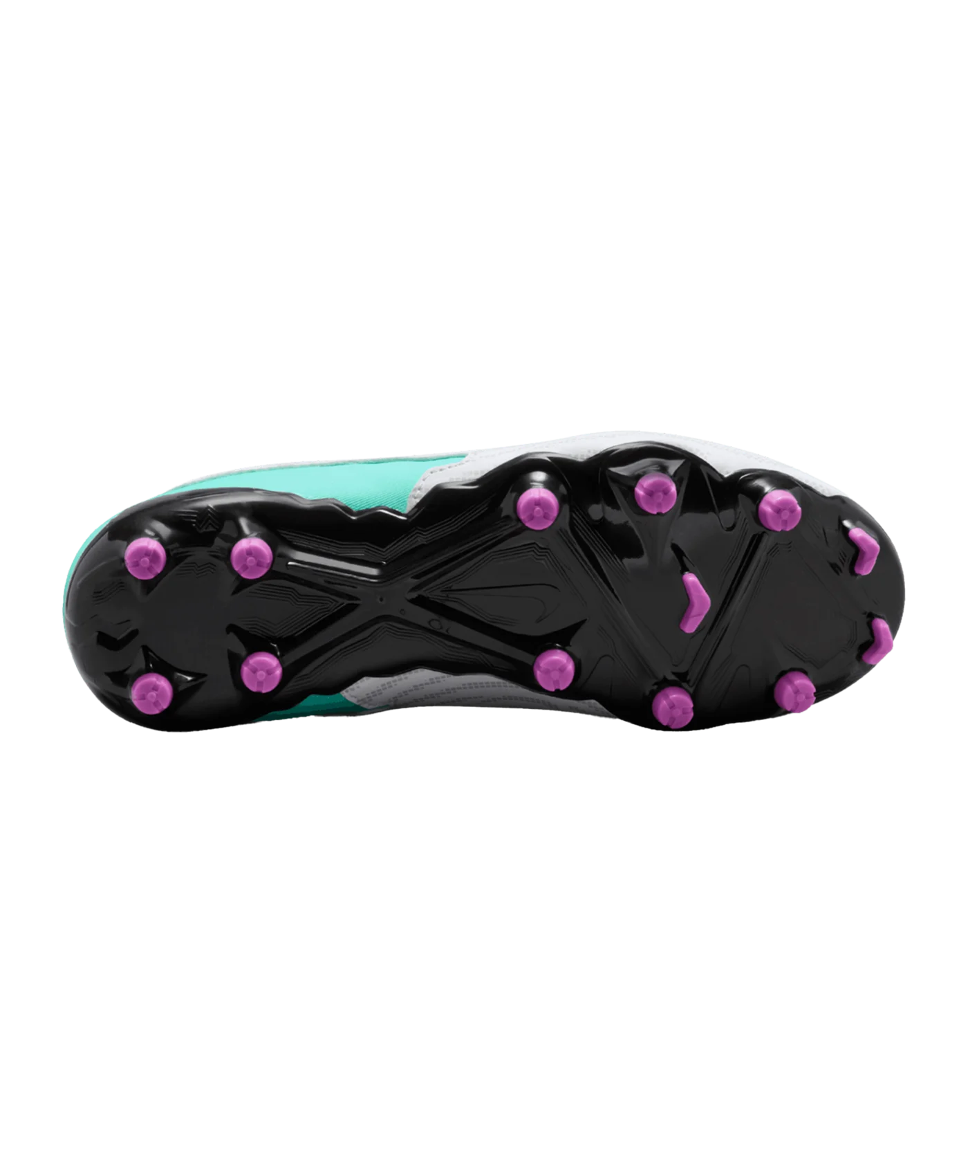 Nike Jr Phantom GX Academy FG/MG Peak Ready Kids Grün Schwarz Pink F300