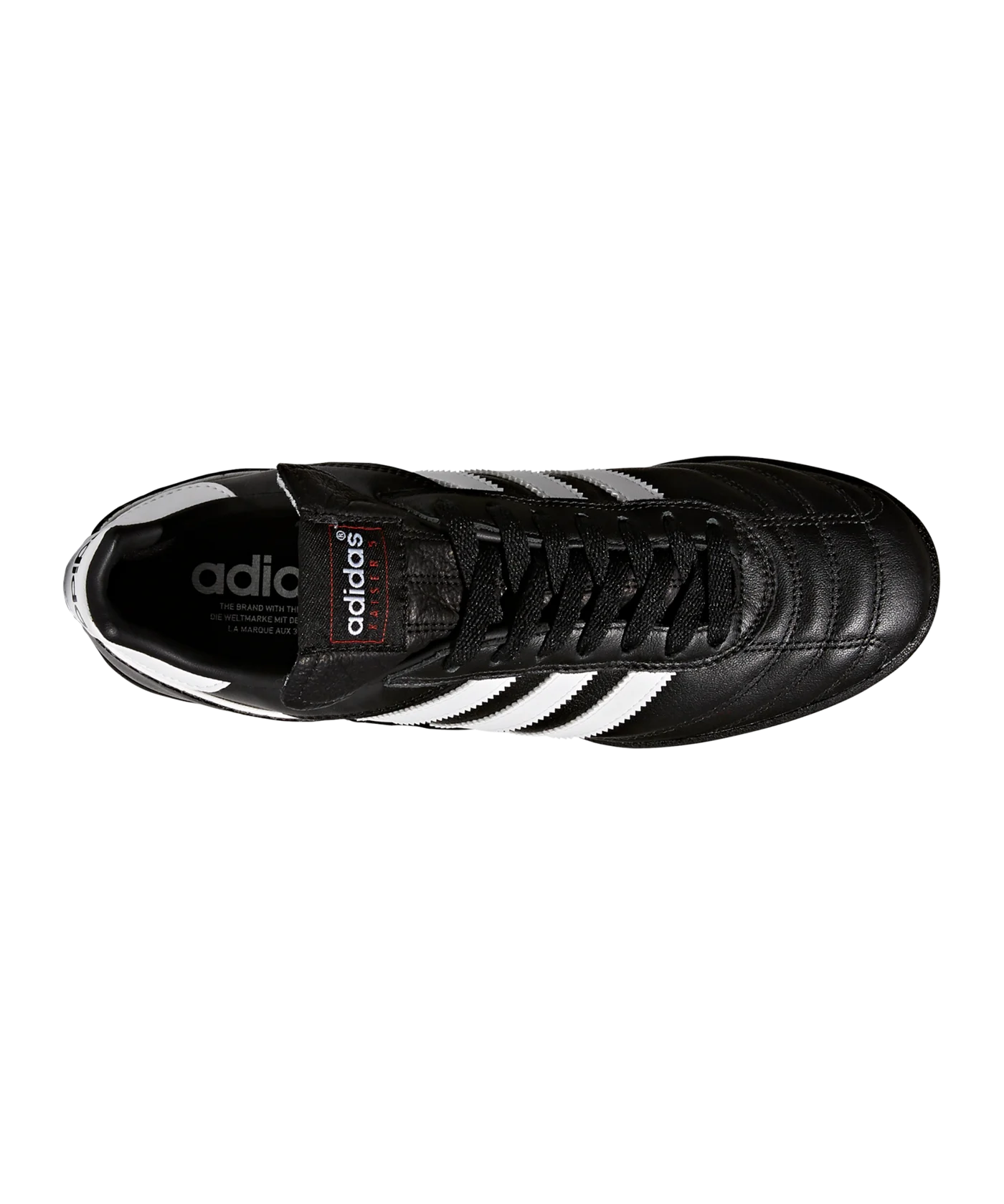 adidas Kaiser 5 Team TF Schwarz Weiss