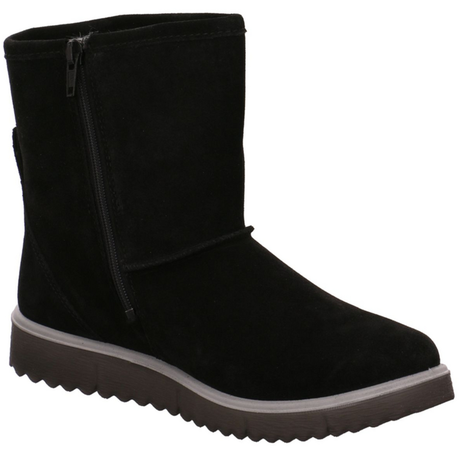 Superfit Stiefel schwarz