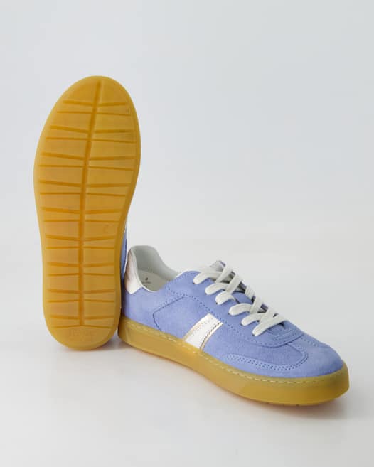 Sioux Tedroso-Da-707 Sneaker in Blau