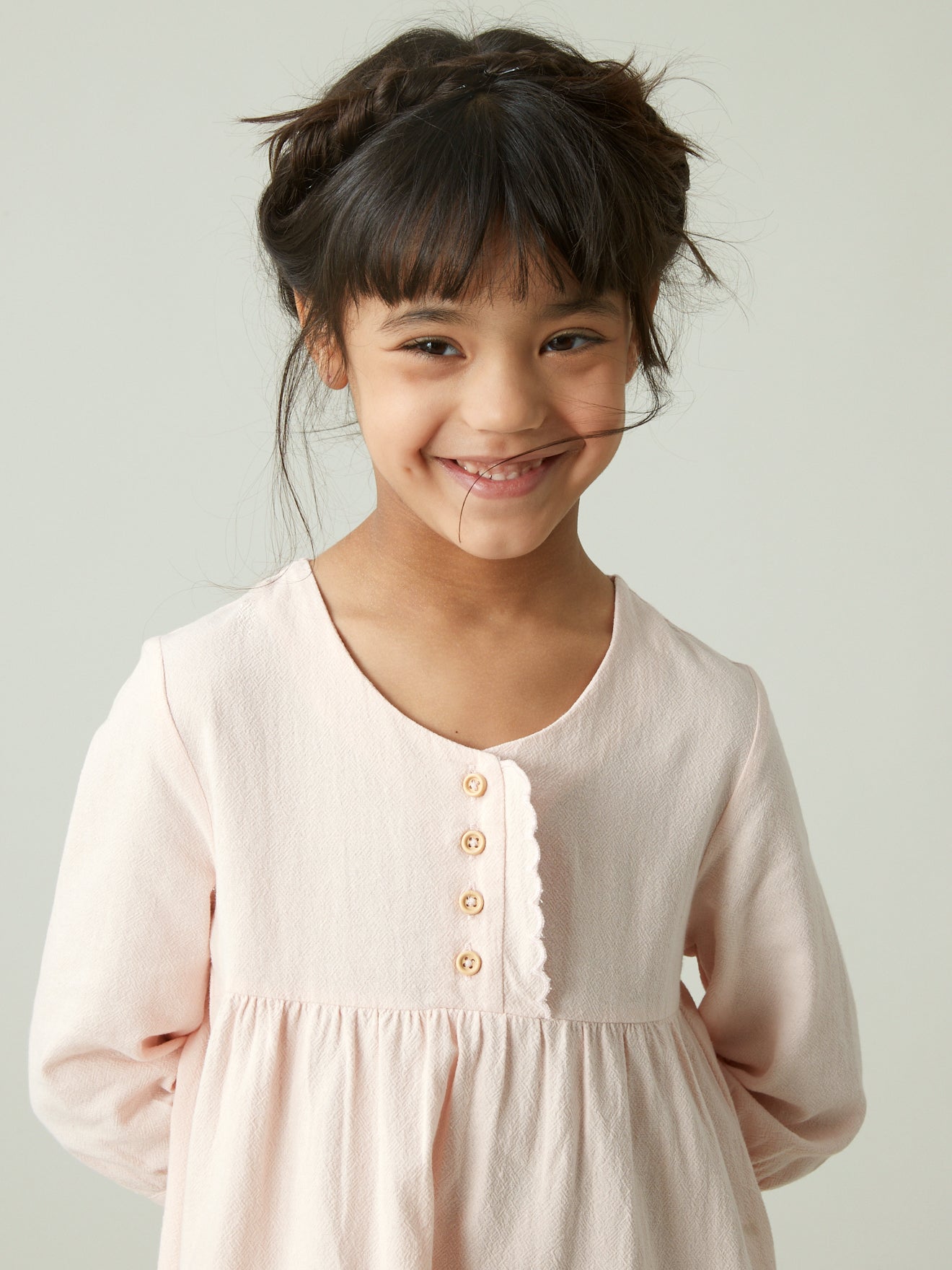 Robe housse Fille