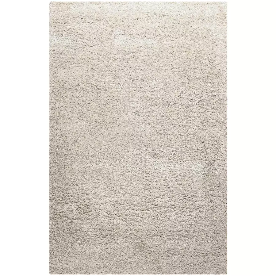 Homie Living Hochflorteppich Bozen creme beige