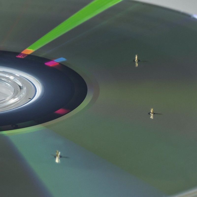 Blu-ray Laserreinigingsschijf - Inhoud 1 Stuk - Frustratievrije Verpakking