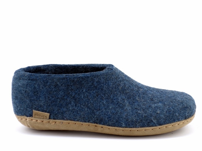 Glerups A Shoe Denim