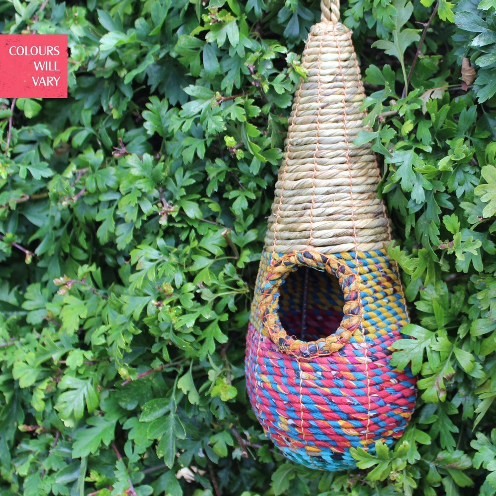 Tahera - nid d'oiseaux artisanal