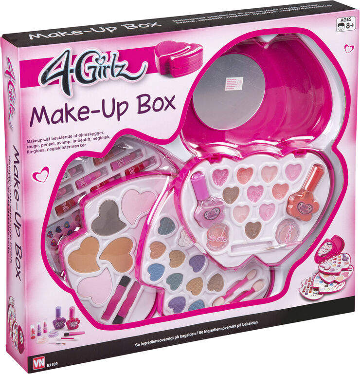 4-GIRLZ 4-GIRLZ MEGA MAKEUP 4 LAG Multi